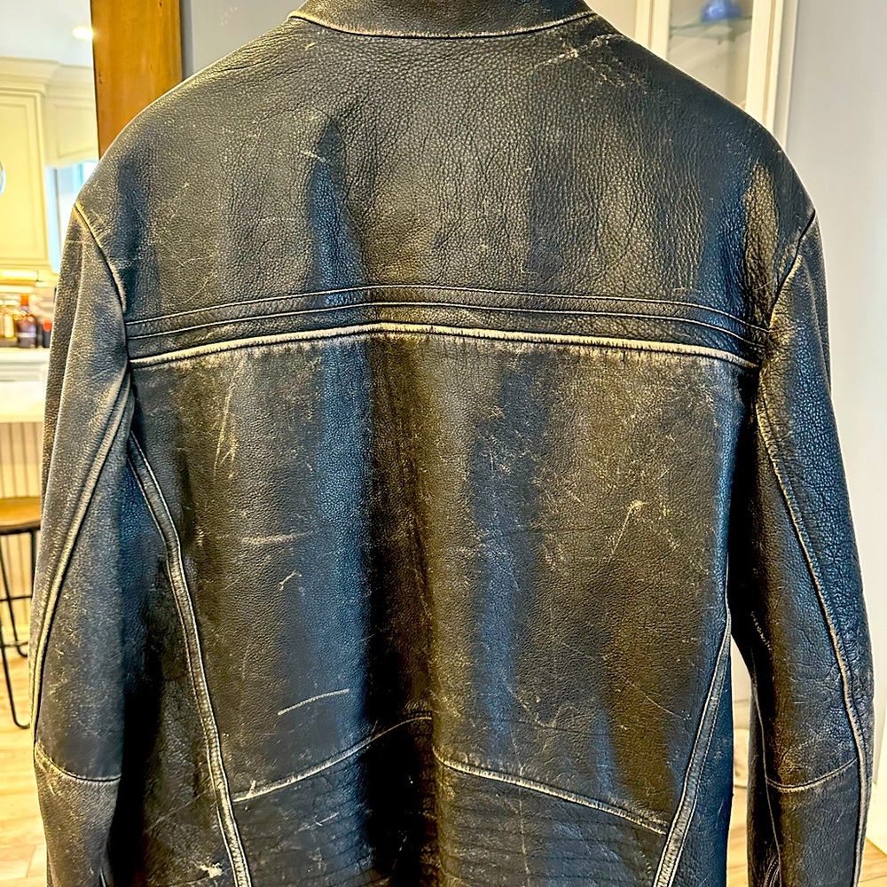 Andrew Marc Leather Jack